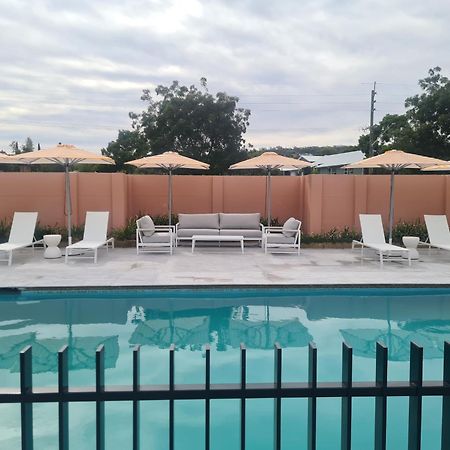 Burringa Garden Motel Wagga Wagga Luaran gambar