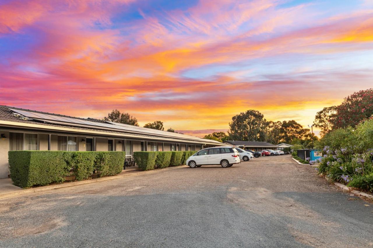 Burringa Garden Motel Wagga Wagga Luaran gambar