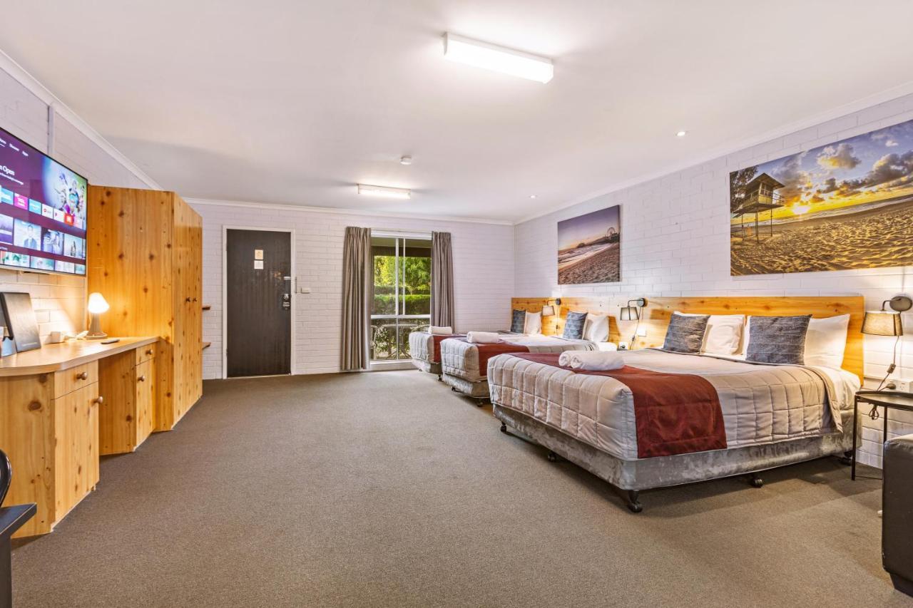 Burringa Garden Motel Wagga Wagga Luaran gambar