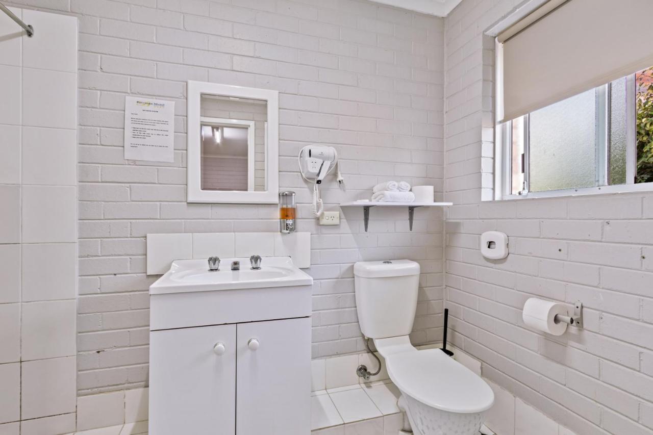 Burringa Garden Motel Wagga Wagga Luaran gambar