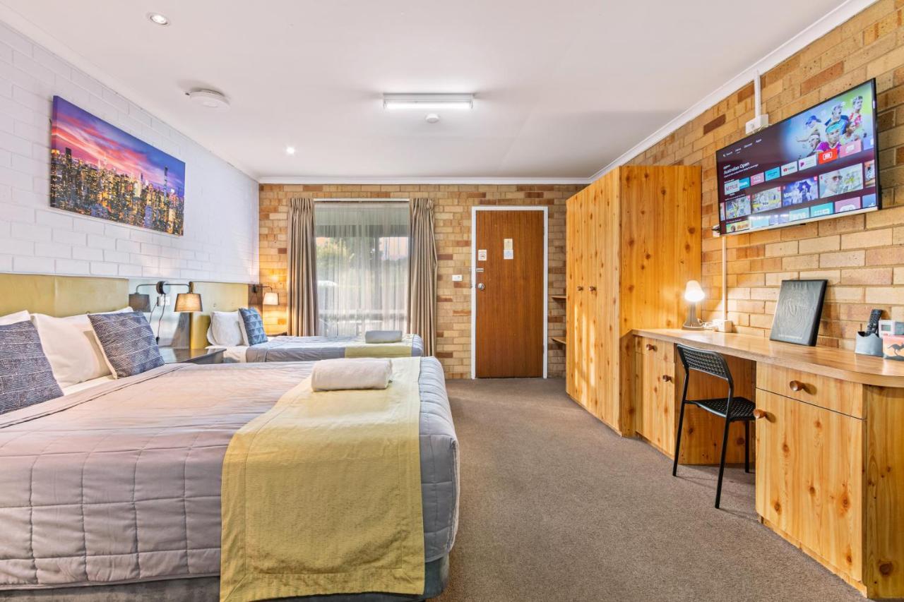 Burringa Garden Motel Wagga Wagga Luaran gambar