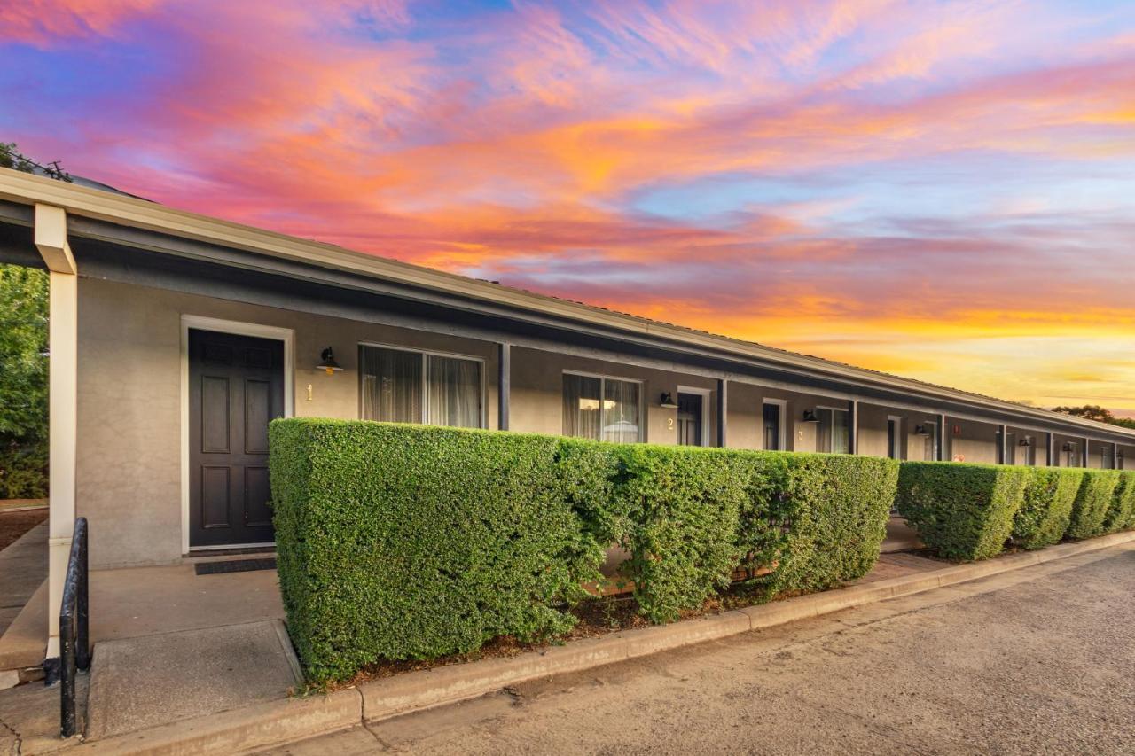 Burringa Garden Motel Wagga Wagga Luaran gambar