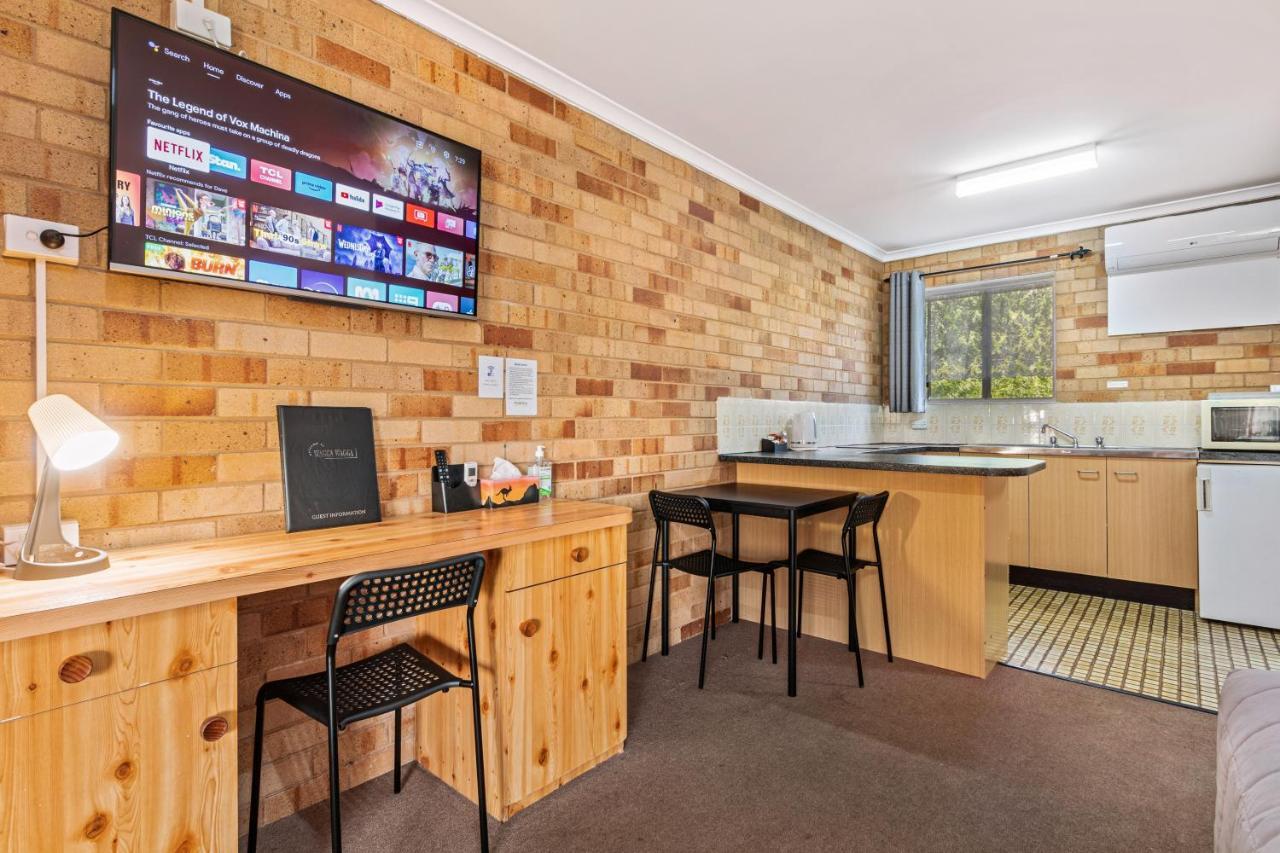 Burringa Garden Motel Wagga Wagga Luaran gambar