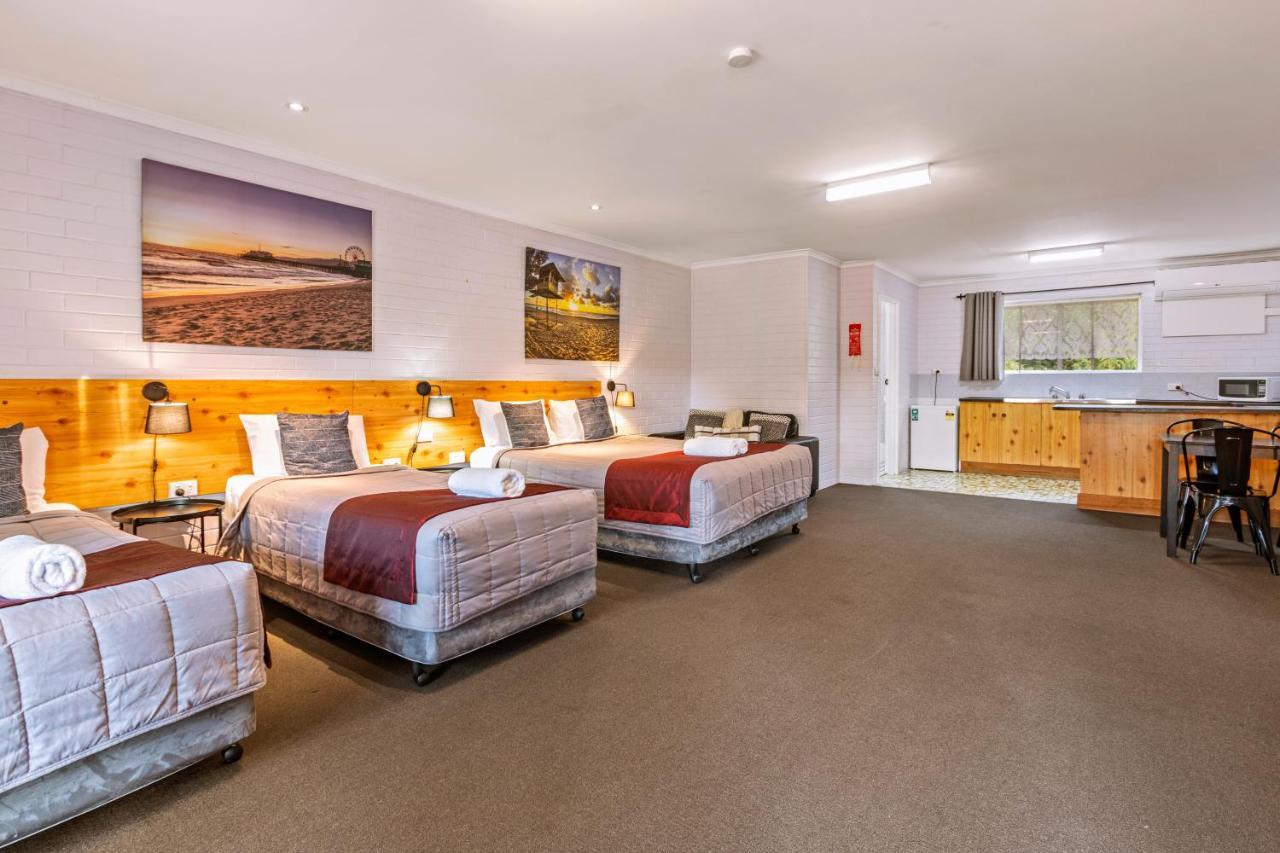 Burringa Garden Motel Wagga Wagga Luaran gambar