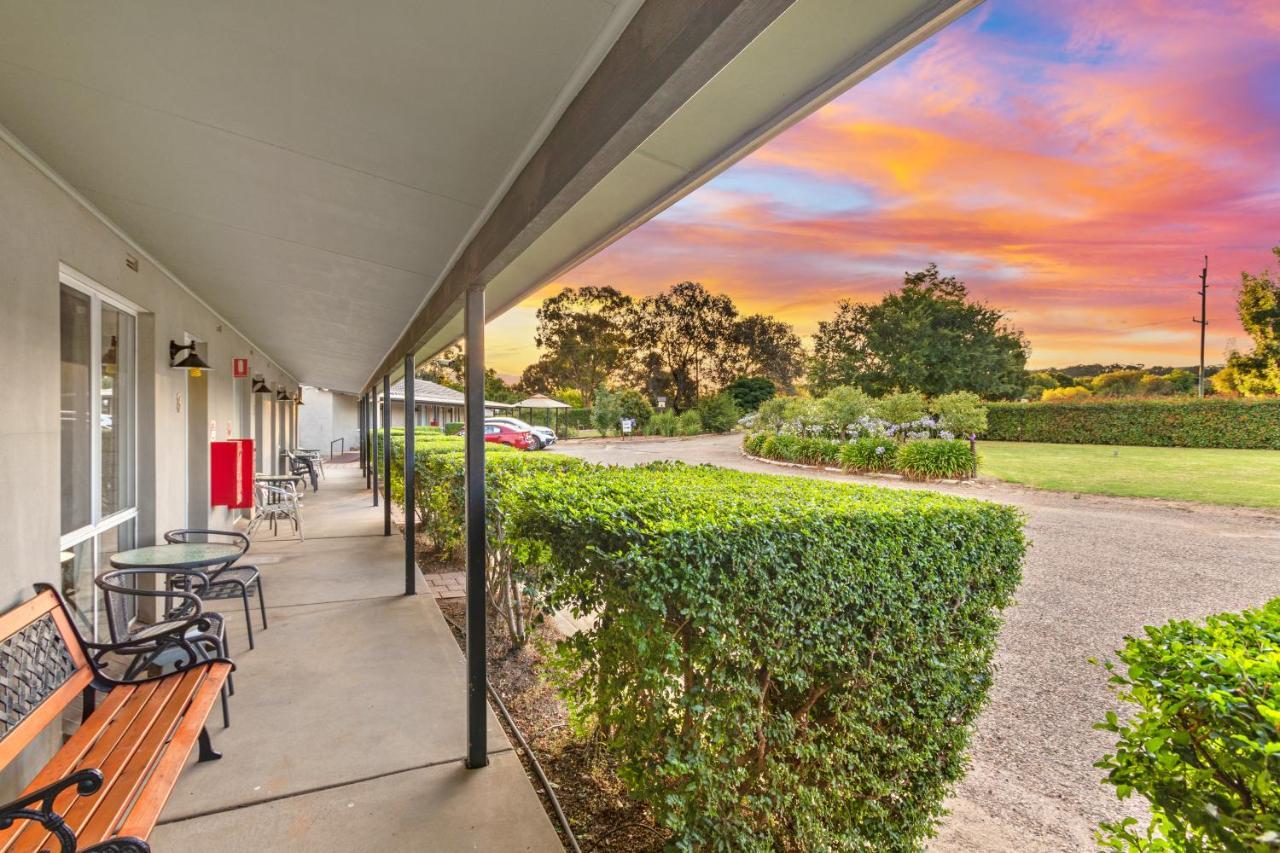 Burringa Garden Motel Wagga Wagga Luaran gambar