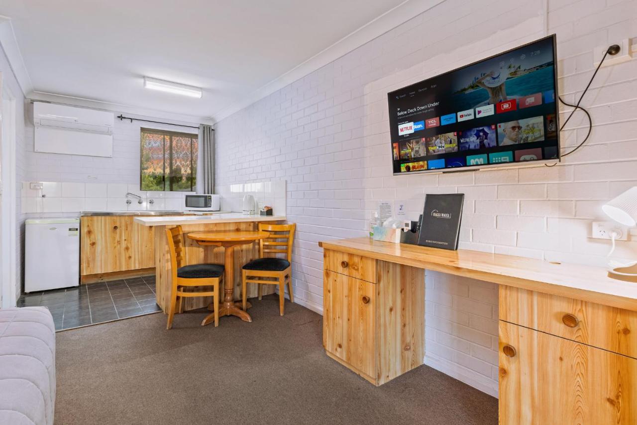 Burringa Garden Motel Wagga Wagga Luaran gambar